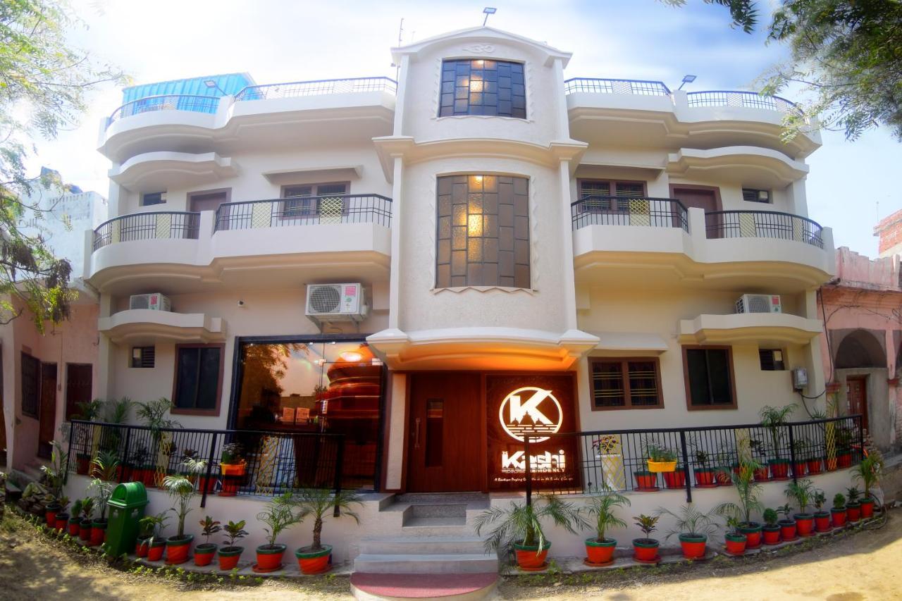 The Kashi Residency พาราณสี ภายนอก รูปภาพ